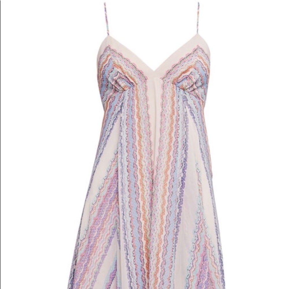 BCBG Max Azria Isabela Dress Sz Medium